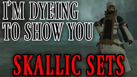 skallic set ffxiv.